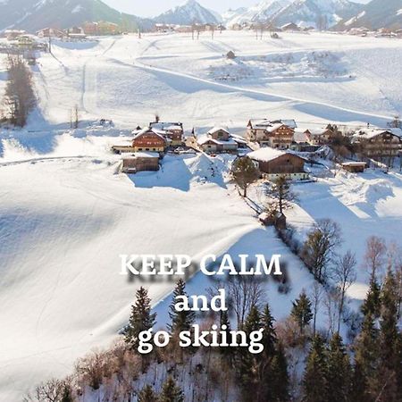 Hoferhof Familien-Abenteuer Hotel Schladming -Dachstein Kültér fotó