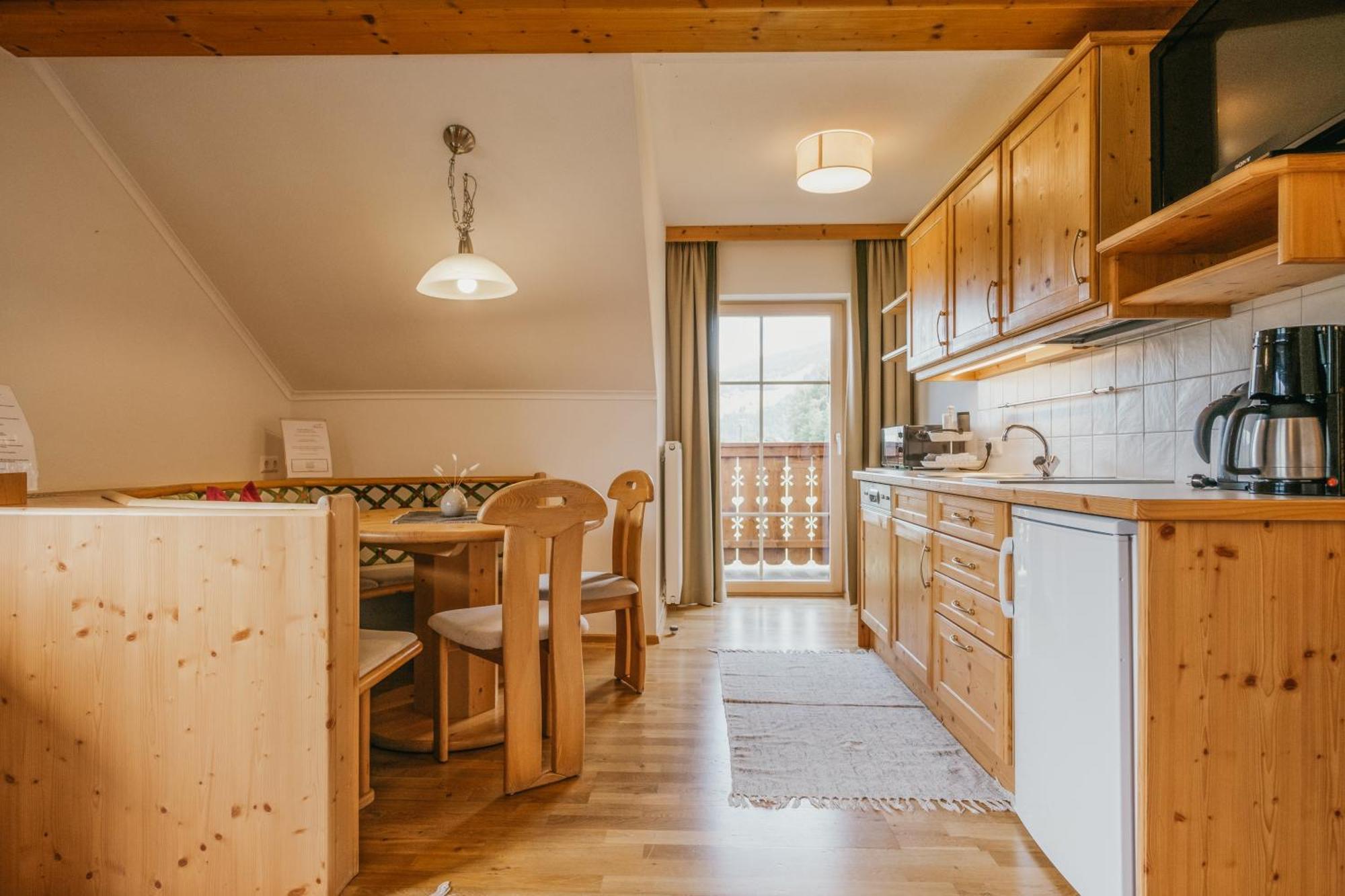 Hoferhof Familien-Abenteuer Hotel Schladming -Dachstein Kültér fotó