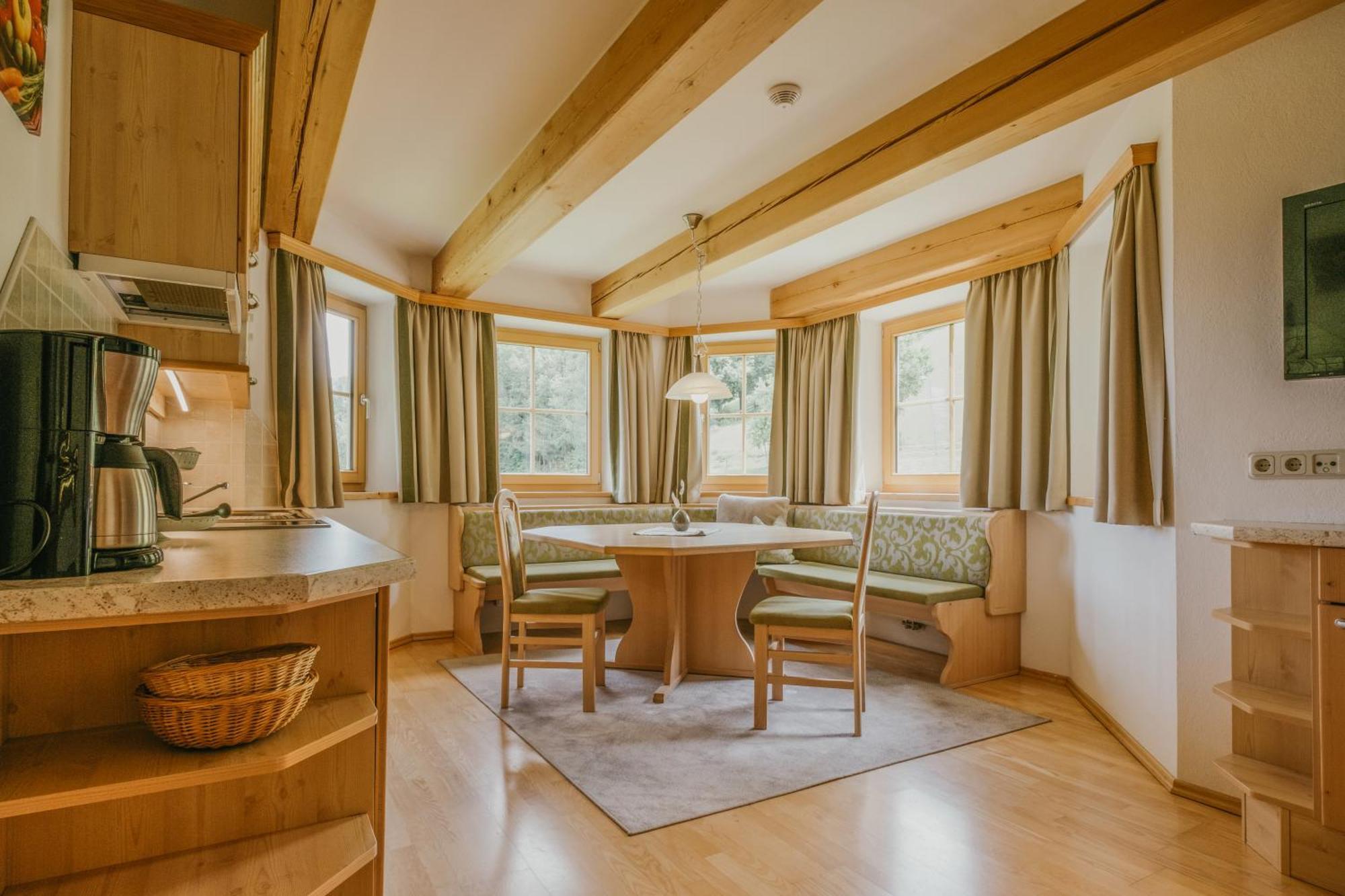 Hoferhof Familien-Abenteuer Hotel Schladming -Dachstein Kültér fotó