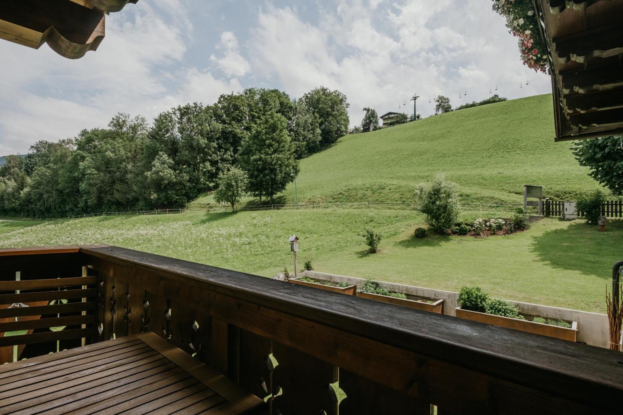 Hoferhof Familien-Abenteuer Hotel Schladming -Dachstein Kültér fotó