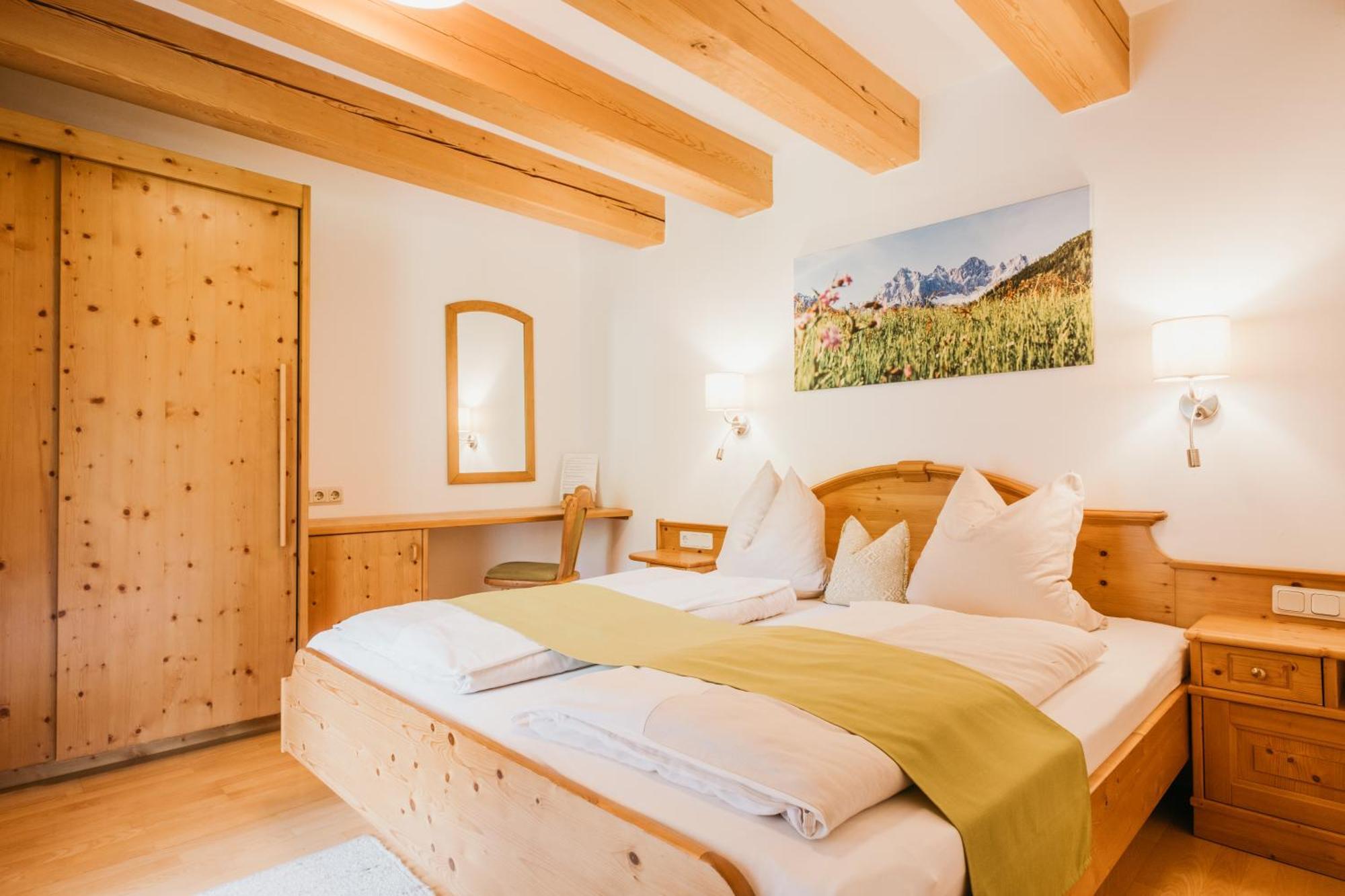 Hoferhof Familien-Abenteuer Hotel Schladming -Dachstein Kültér fotó