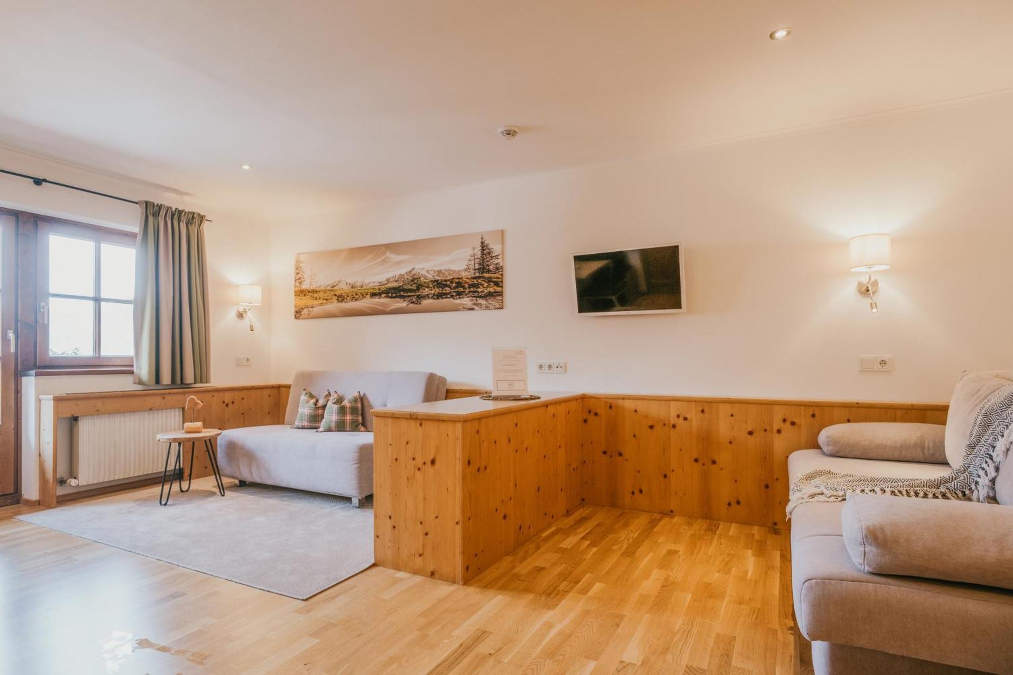 Hoferhof Familien-Abenteuer Hotel Schladming -Dachstein Kültér fotó