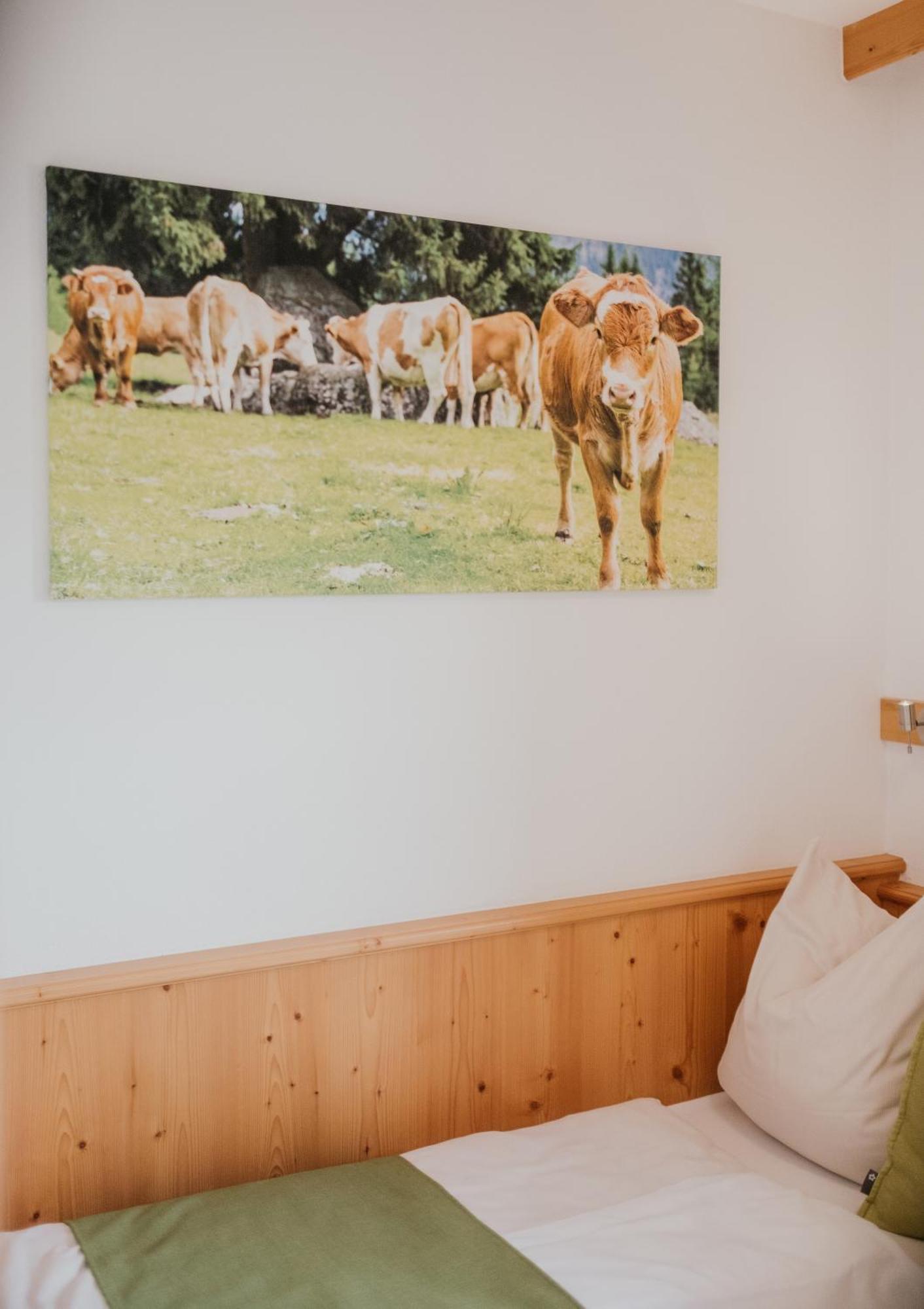 Hoferhof Familien-Abenteuer Hotel Schladming -Dachstein Kültér fotó