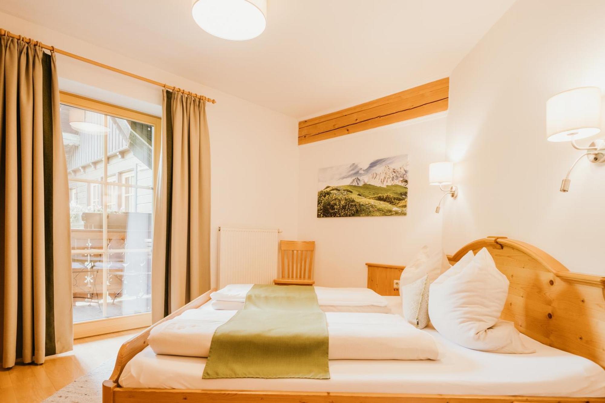 Hoferhof Familien-Abenteuer Hotel Schladming -Dachstein Kültér fotó