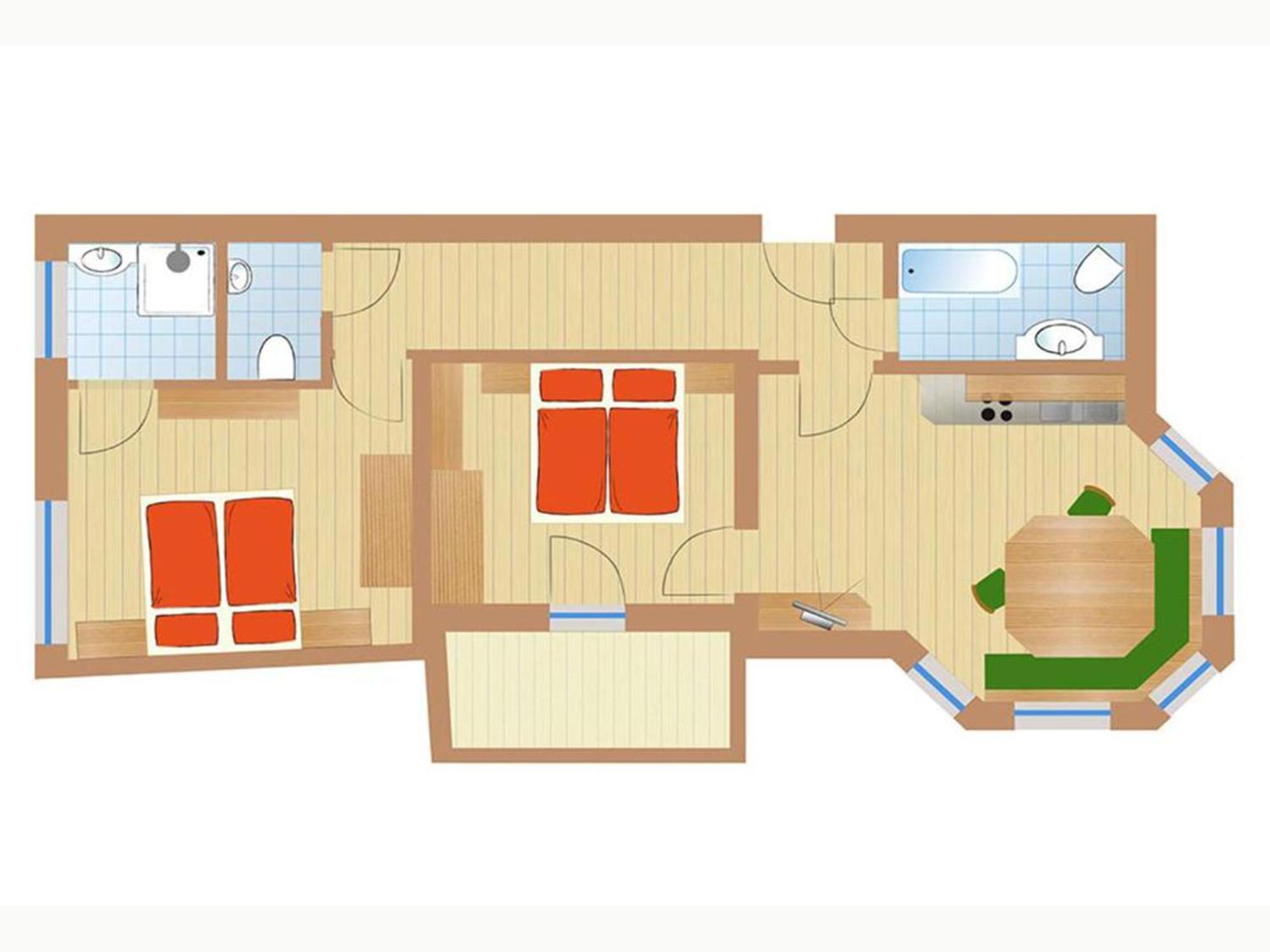Hoferhof Familien-Abenteuer Hotel Schladming -Dachstein Kültér fotó
