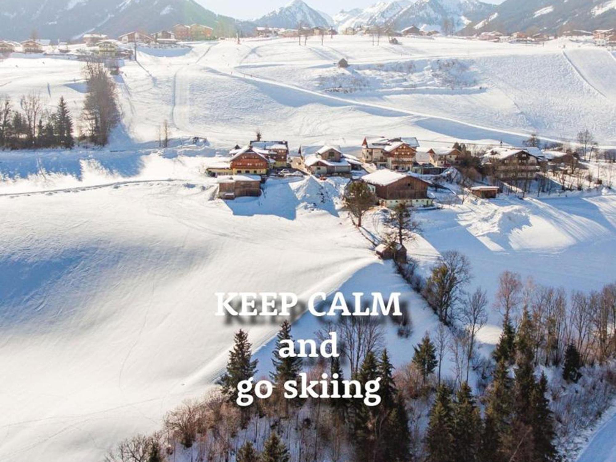 Hoferhof Familien-Abenteuer Hotel Schladming -Dachstein Kültér fotó